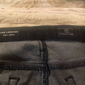 AG super skinny jeans